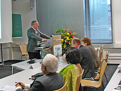 Abgeordneter Jürgen Klimke